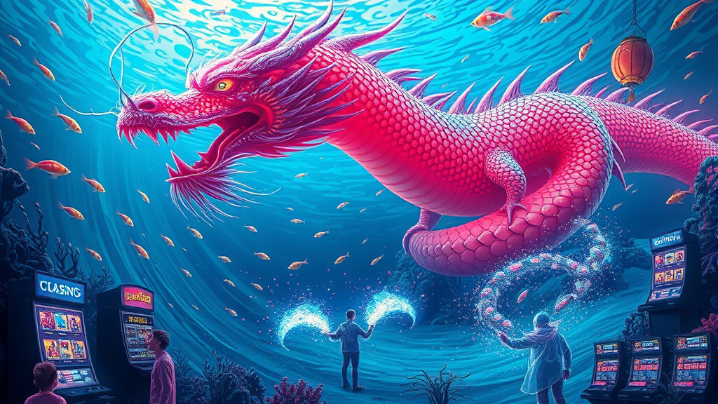 Trải Nghiệm Hấp Dẫn Khi Tham Gia Bắn cá ngũ Long tại M88 - Game Giải Trí Hấp Dẫn Dành Cho Mọi Tâm Hồn Bắn cá ngũ Long tại M88 – Trò Chơi Đầy Hấp Dẫn Với Nhiều Cơ Hội Thắng LỚN