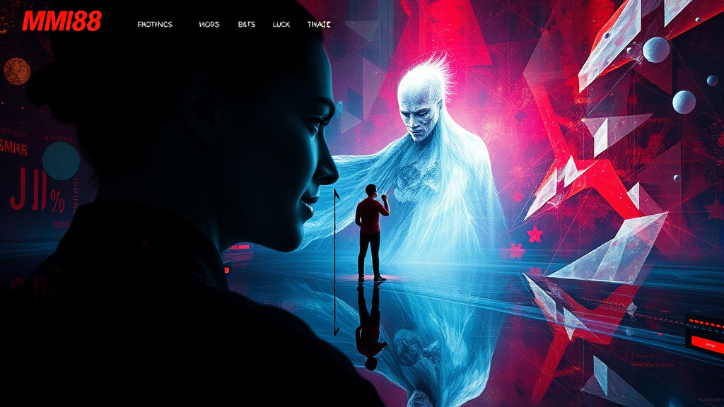 Các biểu tượng trong mơ thấy ma tại M88 và ý nghĩa cụ thể