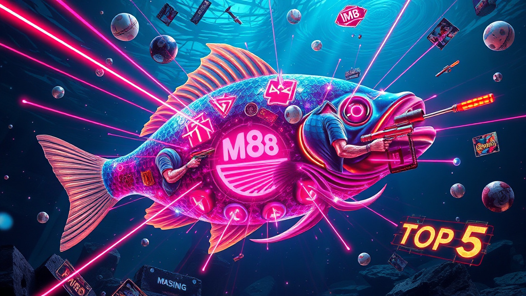 Các câu hỏi thường gặp về game bắn cá hot nhất 2025 tại M88