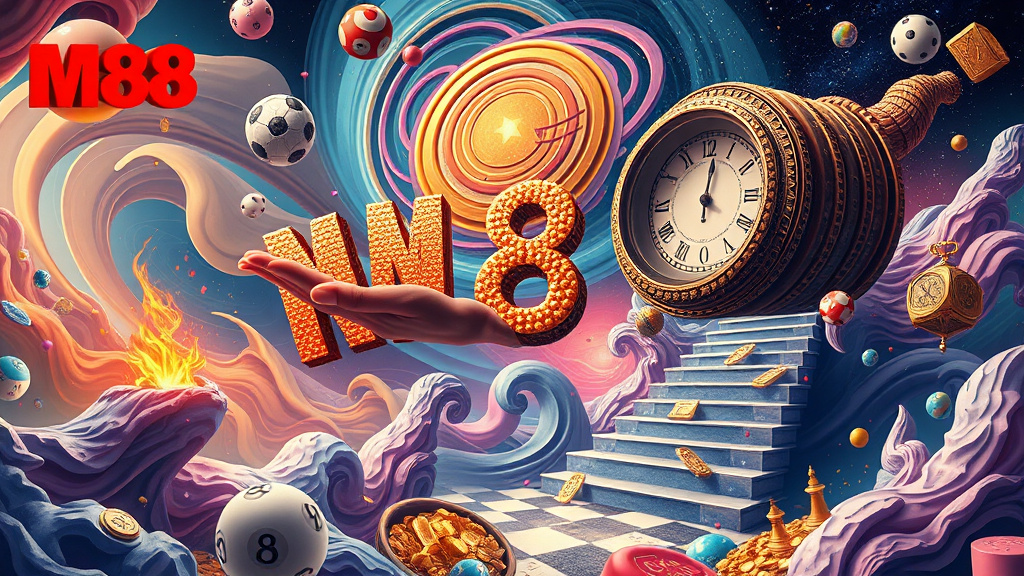 Các Chiến Thuật Dàn Đề Bất Tử Tại M88 Nâng Tầm Chiến Lược Cược