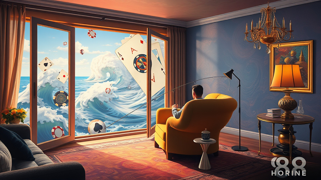 Các loại hình câu cá phù hợp tại nhà cái M88 - Khám phá đa dạng trải nghiệm giải trí