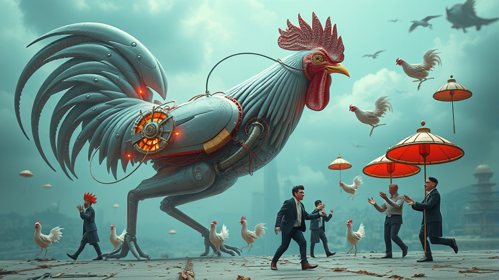 Các lưu ý quan trọng khi thả gà đá tại M88 giúp tăng tỷ lệ thắng