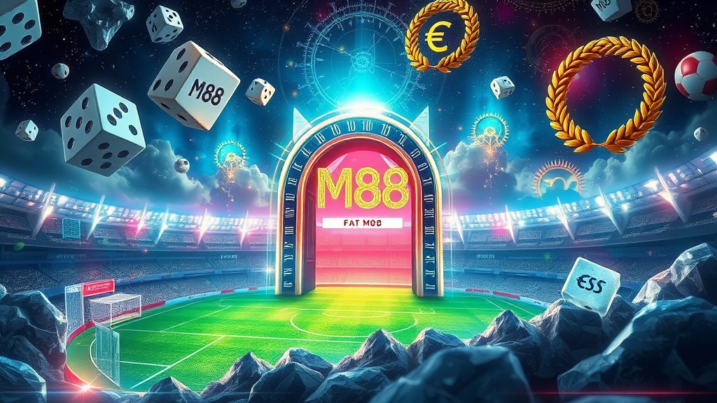 Soi kèo Euro tại M88 - Cẩm Nang Dự Đoán Chính Xác Nhất Cho Mùa Giải Đỉnh Cao Các Mẹo Và Chiến Lược Đặt Cược Hiệu Quả Khi Soi Kèo Euro Tại M88