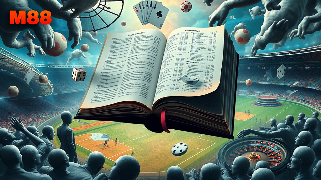 Chiến lược phân tích kèo - Bí quyết giúp bạn chơi cá cược như dân chuyên tại M88