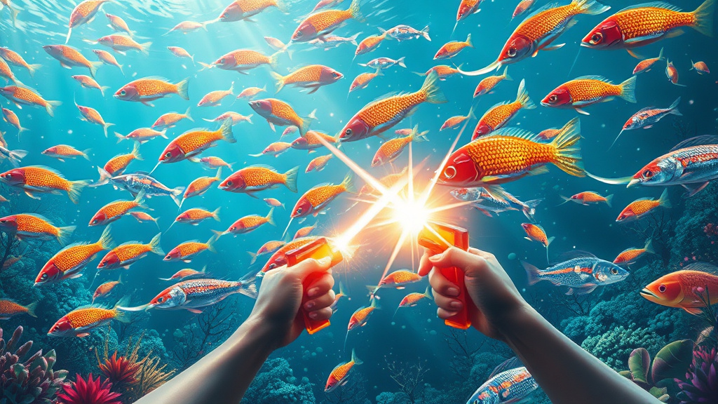 Gamẹ bắn cá có đồ họa đẹp nhất tại M88 - Trải Nghiệm Đỉnh Cao Đồ Họa Và Giải Trí Đặc điểm nổi bật của game bắn cá có đồ họa đẹp nhất tại M88