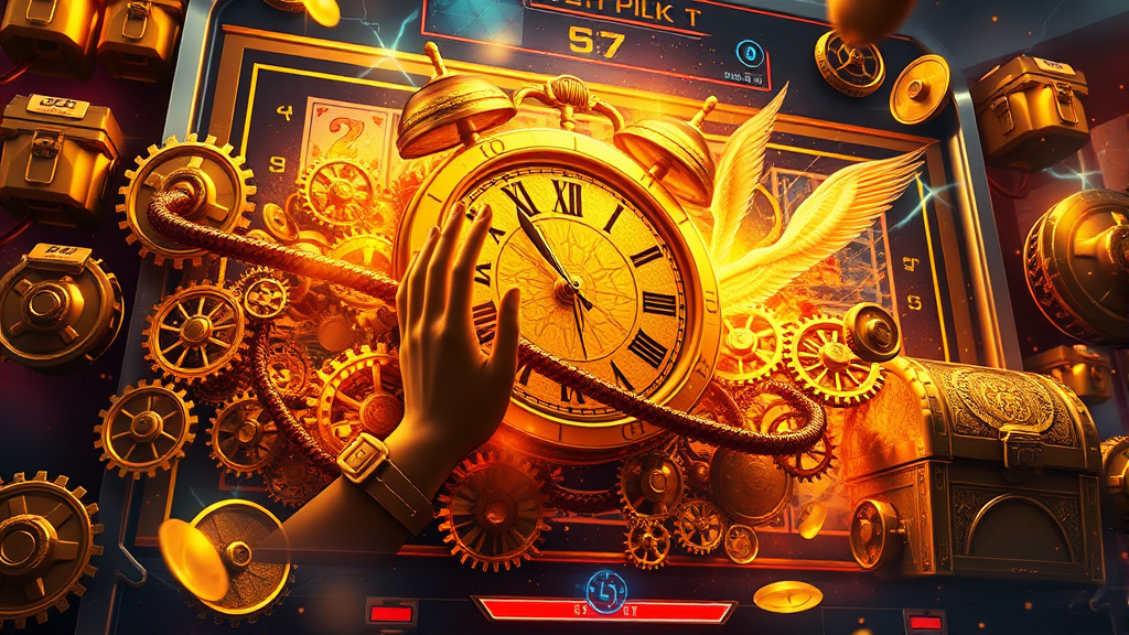 Giờ vàng nổ hũ M88 – Cơ hội vượt trội giành phần thưởng lớn