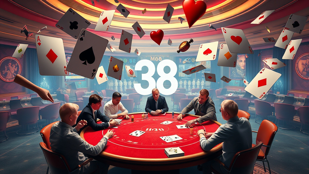 Giới thiệu về game bài 32 lá tại M88 - Sự hấp dẫn và đặc điểm nổi bật