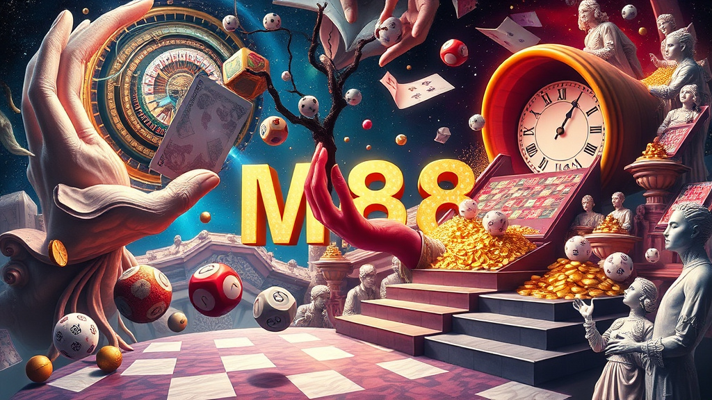 Hiểu Rõ Về Dàn Đề Bất Tử Tại M88 - Bí Quyết Chọn Lựa Và Áp Dụng Hiệu Quả