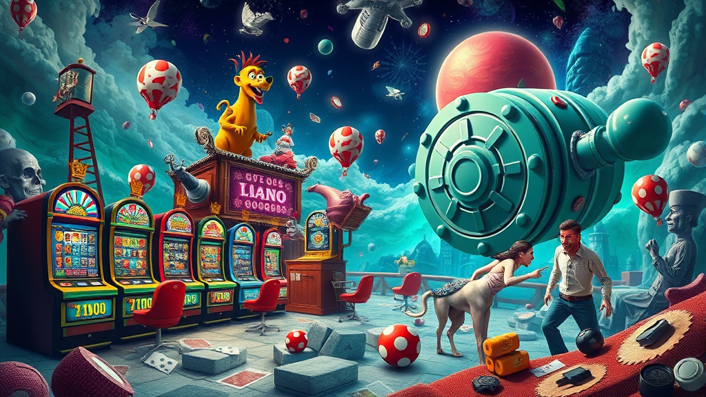 Hiểu rõ cơ cấu trò chơi và quản lý ngân sách hợp lý