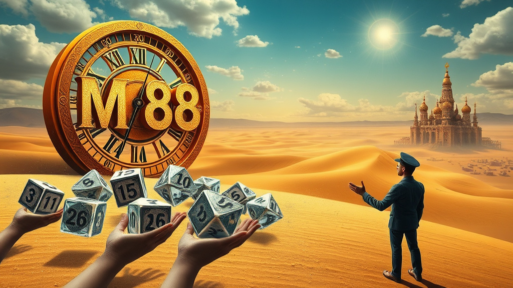 Hiểu rõ về Dàn đề 16 số tại M88 - Cơ sở để xây dựng chiến thuật thành công