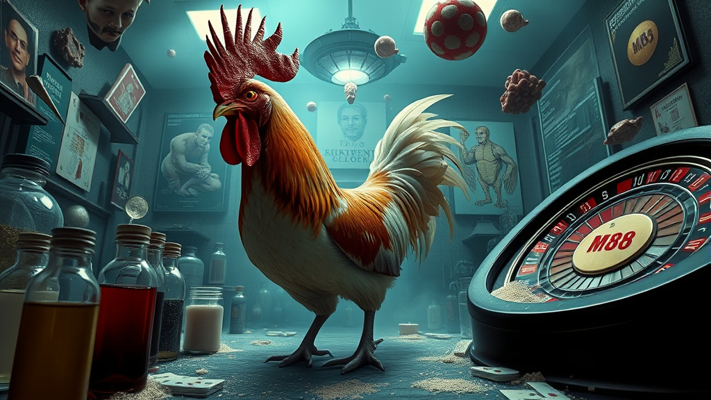 Hiểu rõ về thuốc gà đá và vai trò của nó trong thi đấu