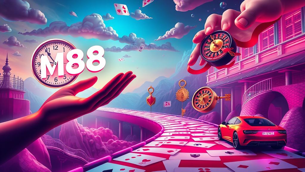 Hướng Dẫn Chi Tiết Các Bước Đăng Ký M88