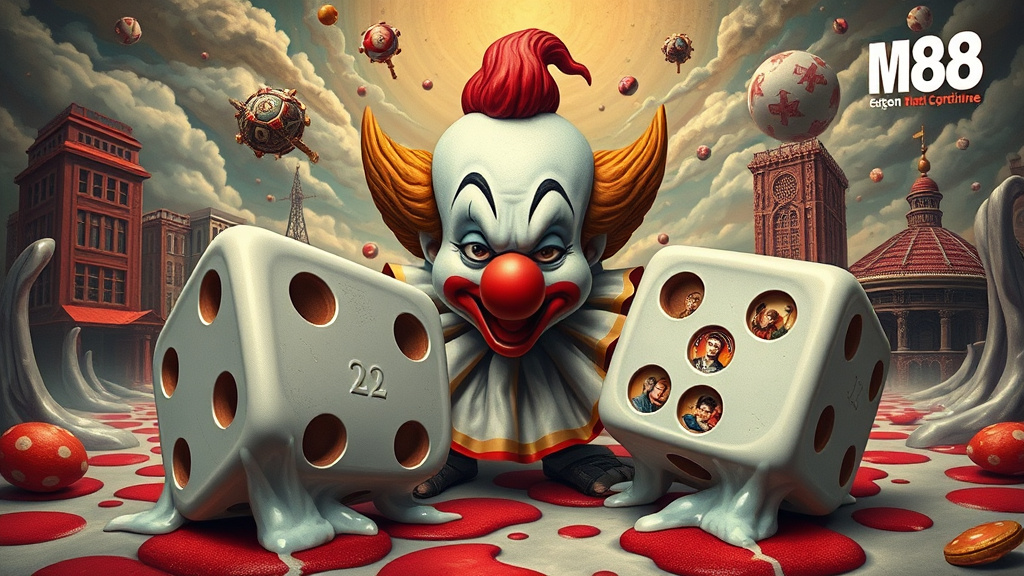 Khám Phá Tài Xỉu Bozo tại M88 - Trò Chơi Được Yêu Thích Nhất Hiện Nay