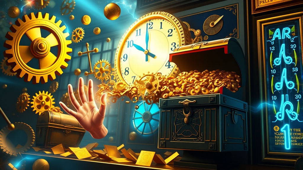 Khung giờ nổ hũ lớn – Bí quyết chơi game hiệu quả hơn