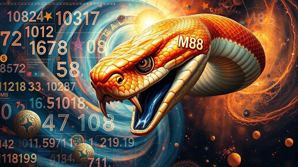 Những dự đoán chính xác từ giấc mơ rắn cắn tại M88