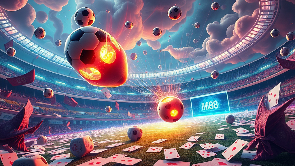 Tips soi kèo hấp dẫn tại M88 – Bí quyết chinh phục các trận đấu đỉnh cao Phân tích tỷ lệ kèo – chìa khóa thành công trong soi kèo tại M88