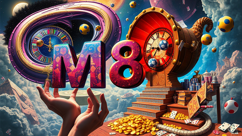 Sai Lầm Khi Dùng Dàn Đề Bất Tử Tại M88 Và Cách Phòng Tránh