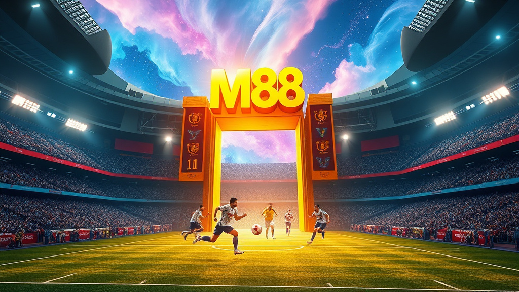 Sức hấp dẫn của trận derby EPL và lý do nên cược tại M88