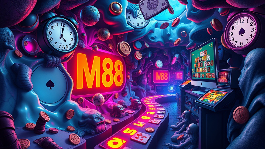 Tại sao Nạp tiền M88 lại quan trọng trong thế giới cá cược trực tuyến?