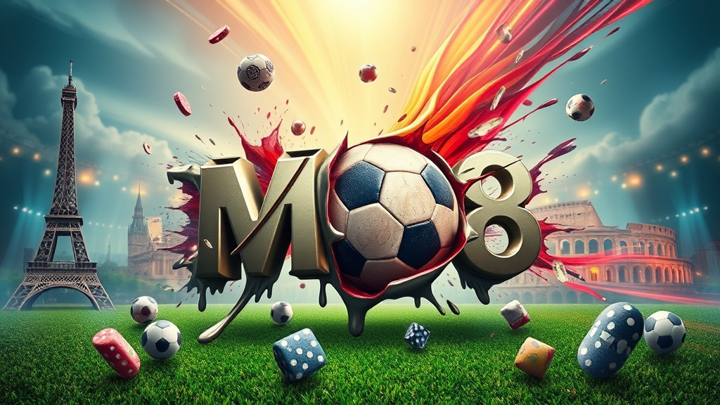 Cược C1 tại M88 - Trải Nghiệm Cuộc Đua Châu Âu Đầy Hứng Khởi Và Cơ Hội Thắng Lớn Tại sao nên cược C1 tại M88 - Sức hút của giải đấu danh giá nhất châu Âu