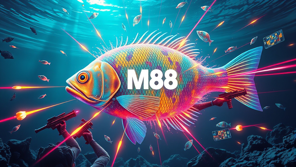 Top 5 game bắn cá hot nhất 2025 tại M88 – Cập nhật xu hướng giải trí siêu hấp dẫn Top 5 game bắn cá hot nhất 2025 tại M88 - Sức hút đỉnh cao của năm mới