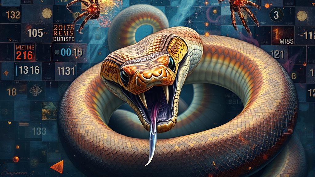 Mơ rắn cắn tại M88 - Giải Mã giấc mơ và ý nghĩa sâu xa đằng sau Ý nghĩa của giấc mơ rắn cắn tại M88 – Thông điệp từ tiềm thức bạn cần biết