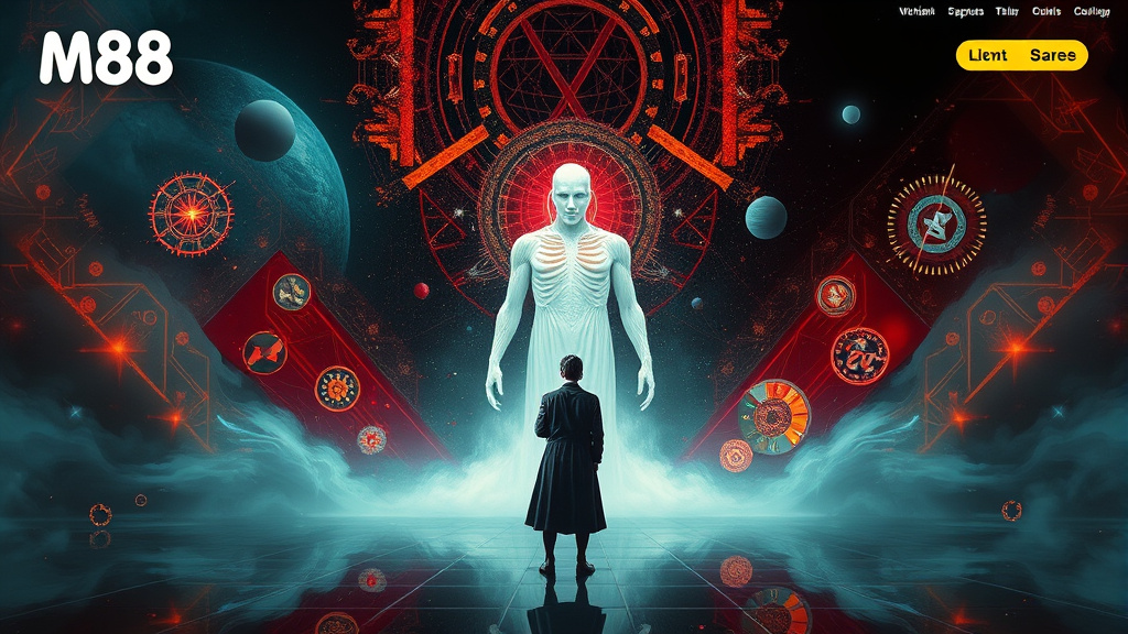 Ý nghĩa tâm linh của việc mơ thấy ma tại M88